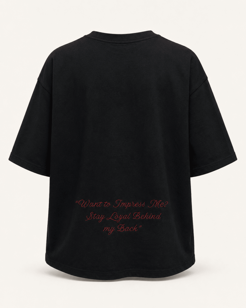 تيشيرت اوفر سايز SH5032