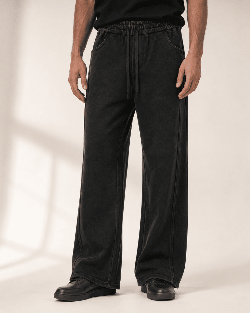 Oversized pants SA50522-1