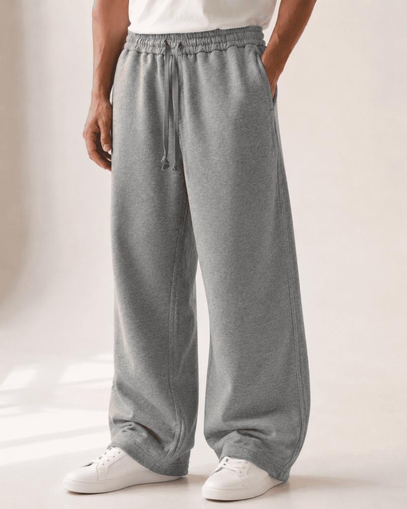 Oversized pants SA50354-2