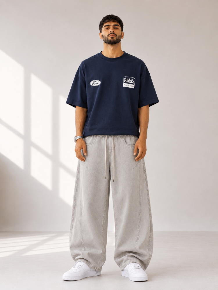تيشيرت اوفر سايز SH5036