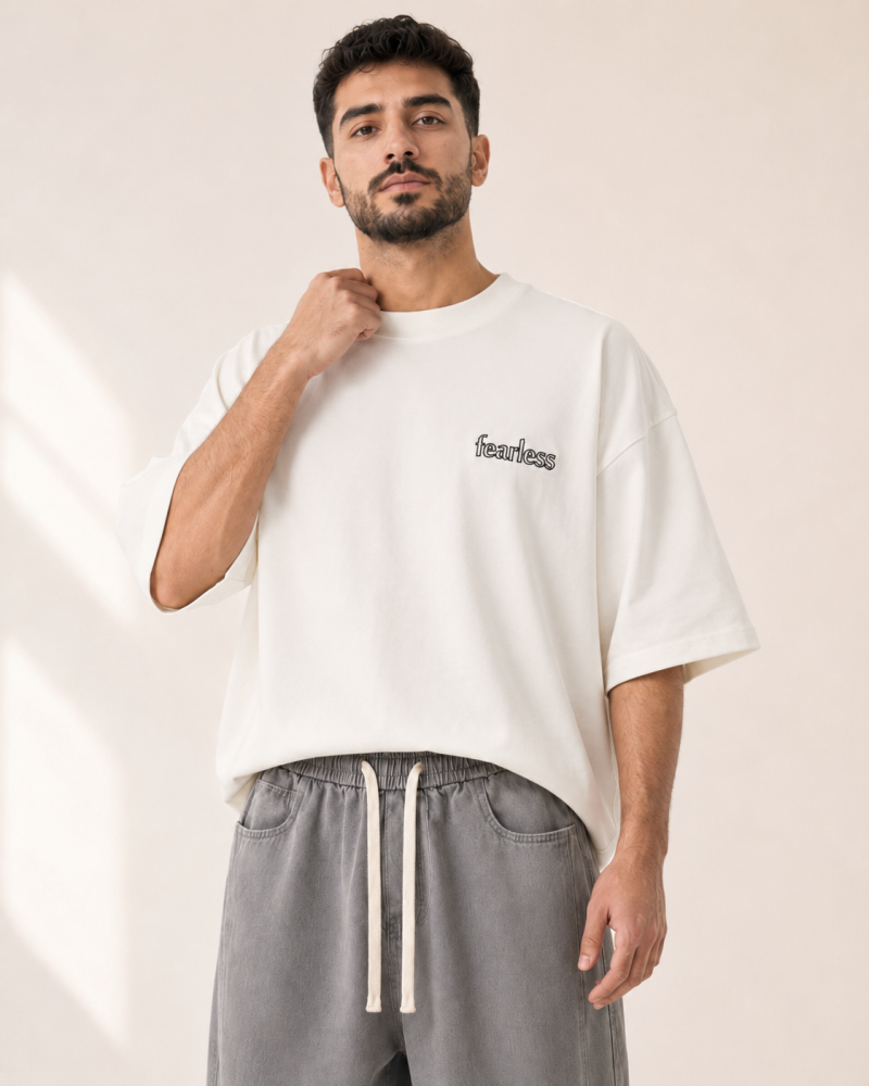تيشيرت اوفر سايز SH5032