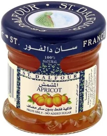 مربى المشمش سان دالفور 28 جم