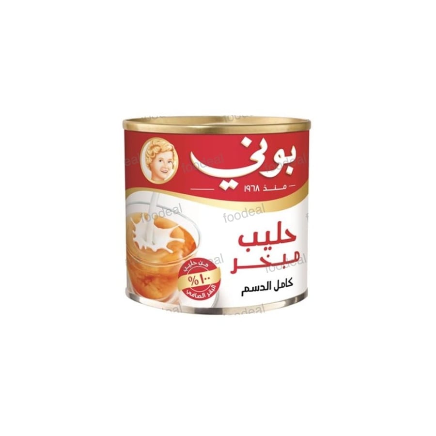 بوني حليب مبخر 170 جم