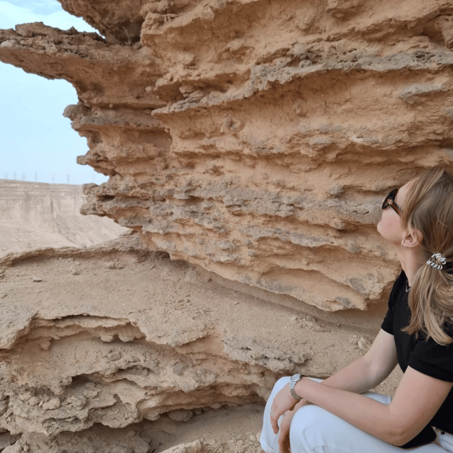 درب المنجور مع الكشتة
