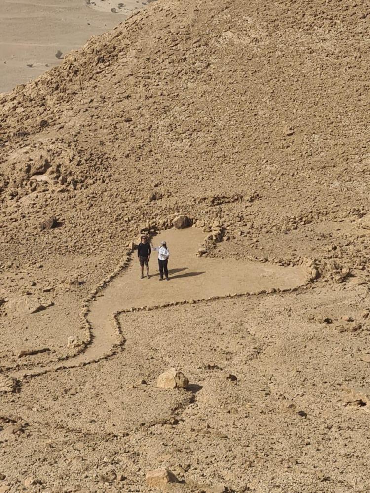 درب المنجور مع الكشتة