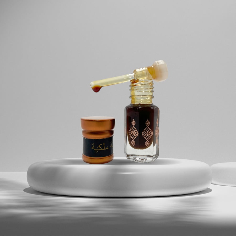 Royal musk + Moroccan perfume oil, Mohsen, luxurious
