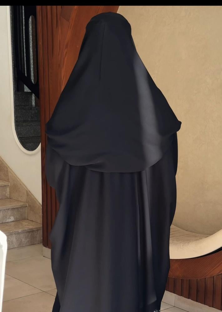 عباية 2في 1