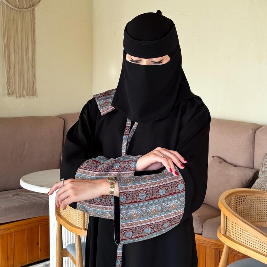عباية جود رقمها 99