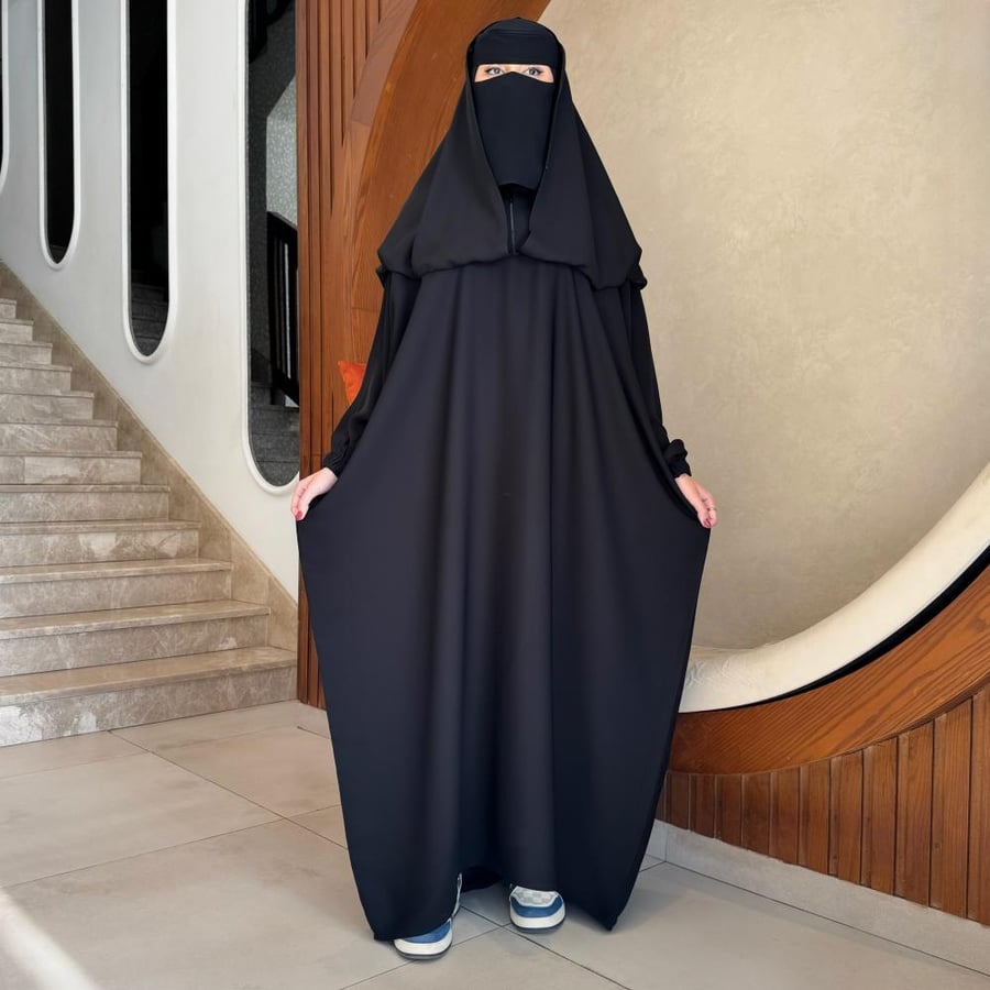 عباية 2في 1