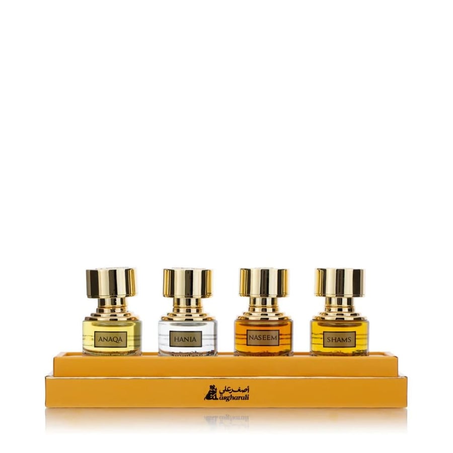 مجموعة عطور دهن مخلط
