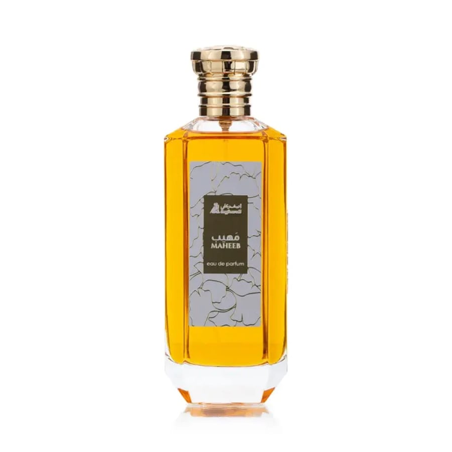 عطر مهيب بحجم 200 مل من أصغر علي