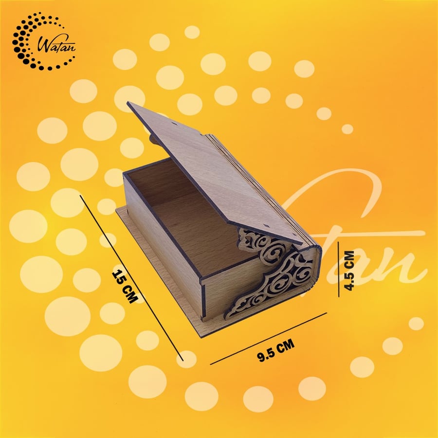 صندوق تخزين منحوت فاخر (79)