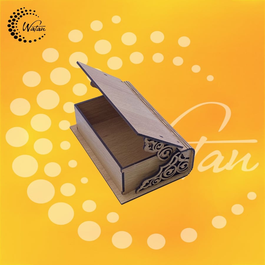 صندوق تخزين منحوت فاخر (79)