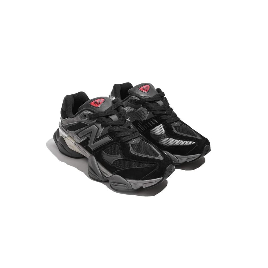 Niobalance men's black and gray