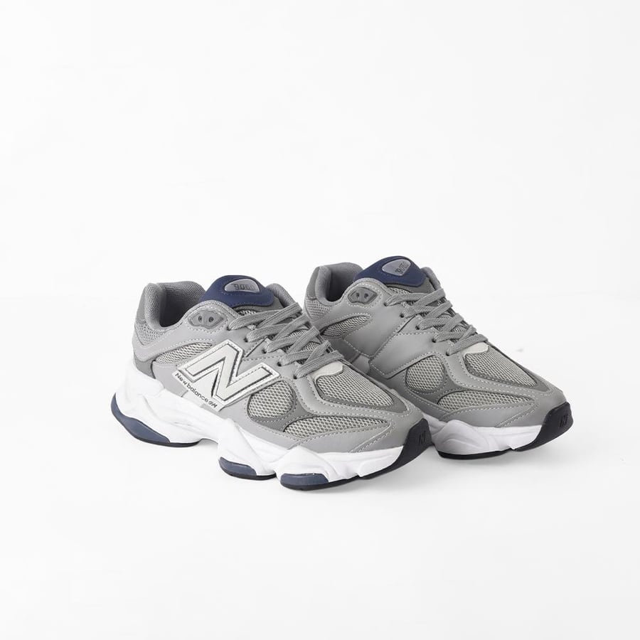 New Balance men's gray
