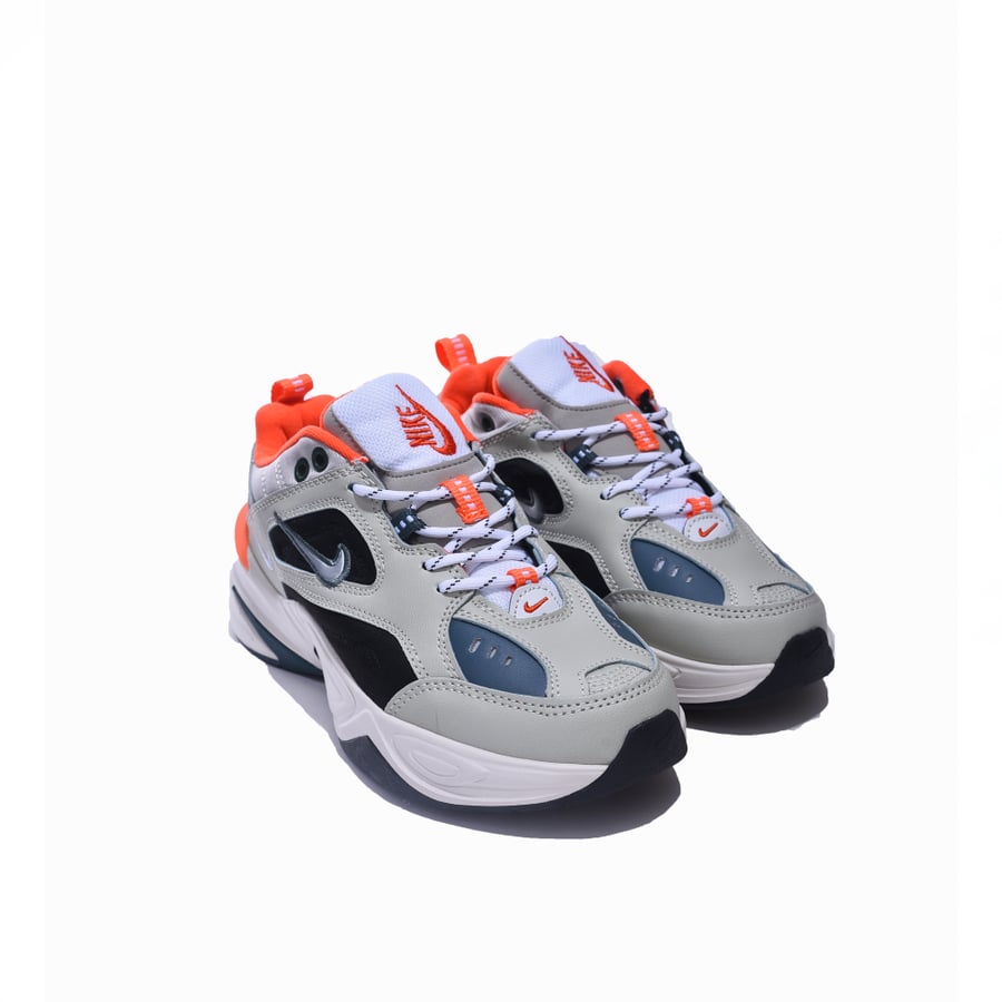 Nike M2K men's gray shoes