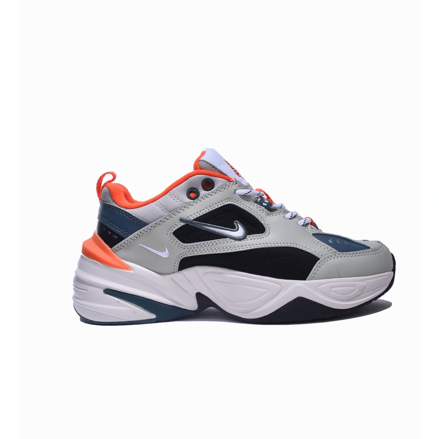 Nike M2K men's gray shoes