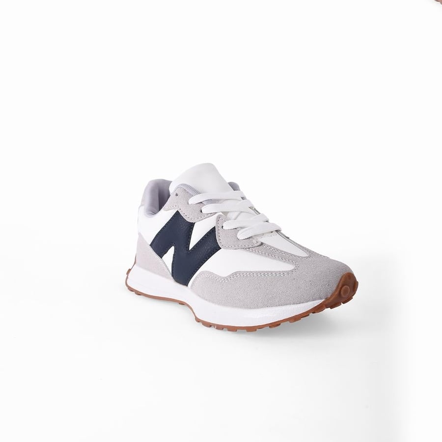 New Balance women's two-tone shoes