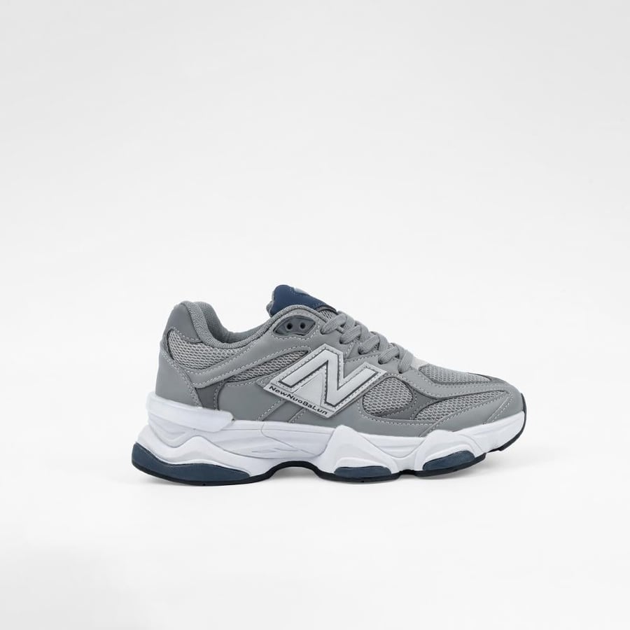 New Balance men's gray