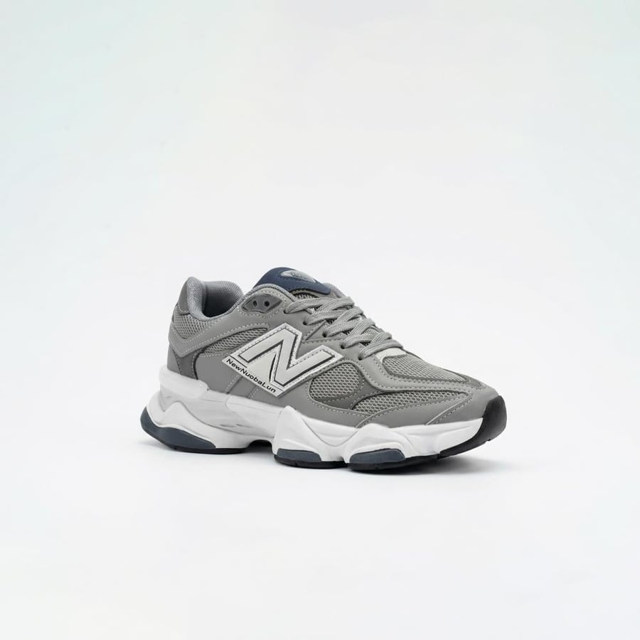 New Balance men's gray