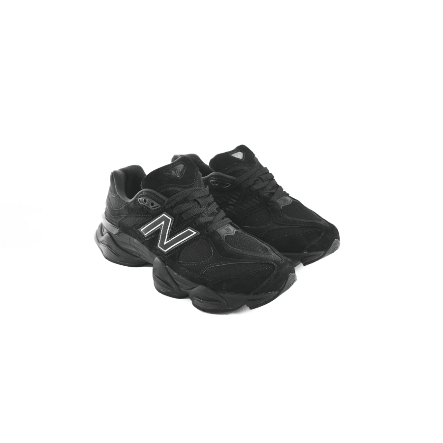 New Balance men's shoes black
