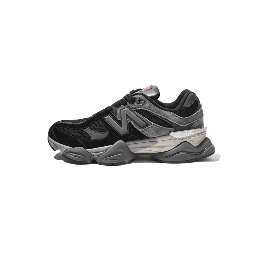 Niobalance men's black and gray