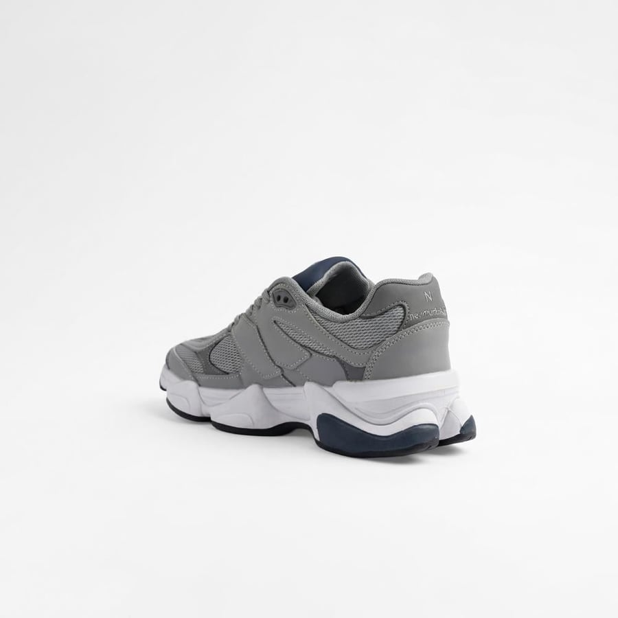 New Balance men's gray