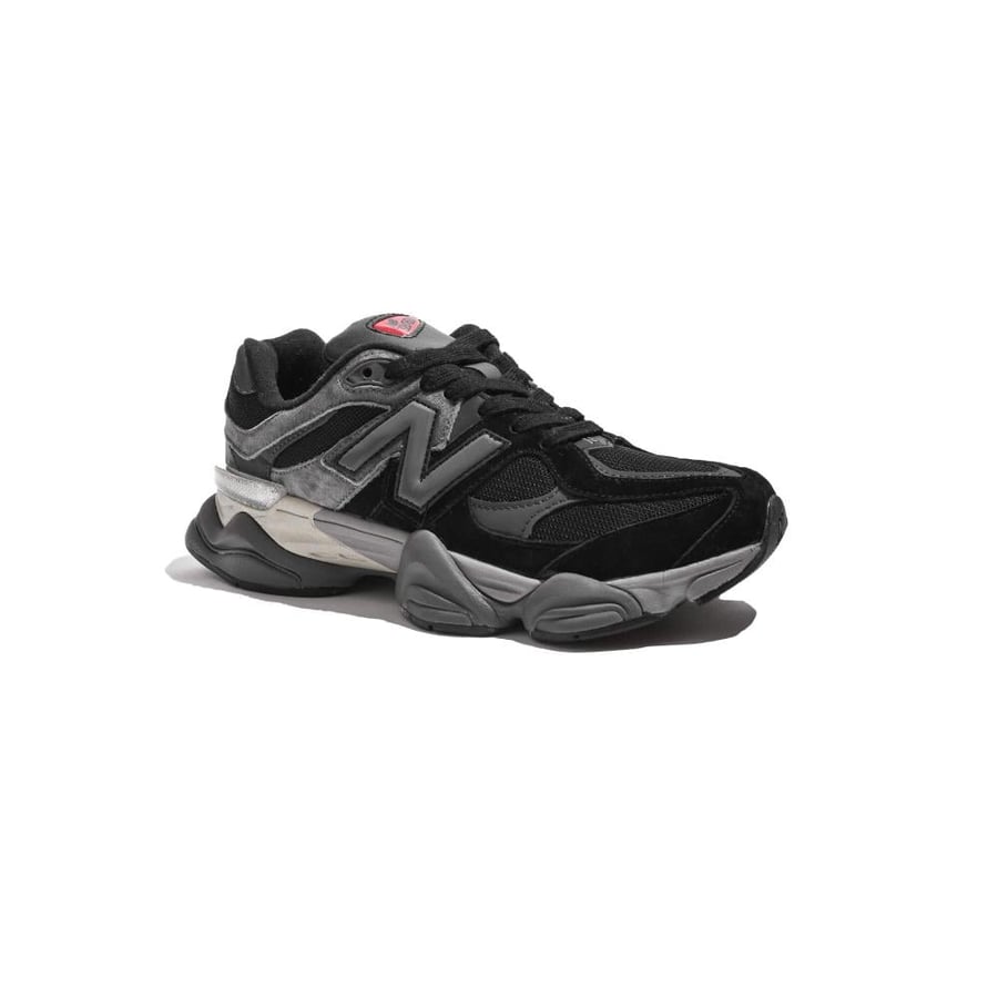 Niobalance men's black and gray