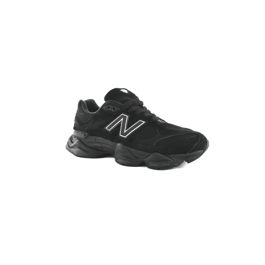 New Balance men's shoes black