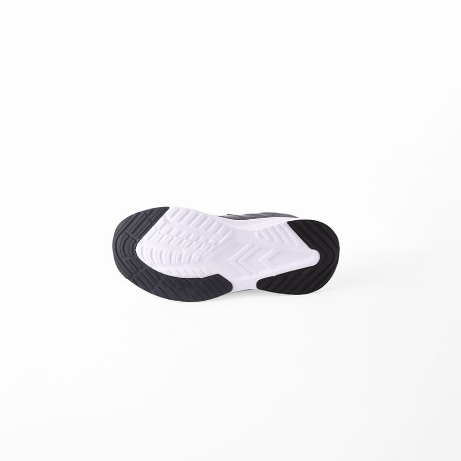 Children's shoe from Azad gray and silver