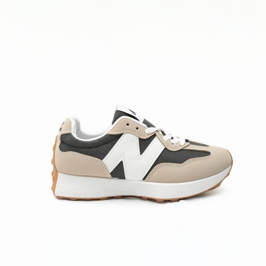 New Trend Napoleon Beige and Dark for Women