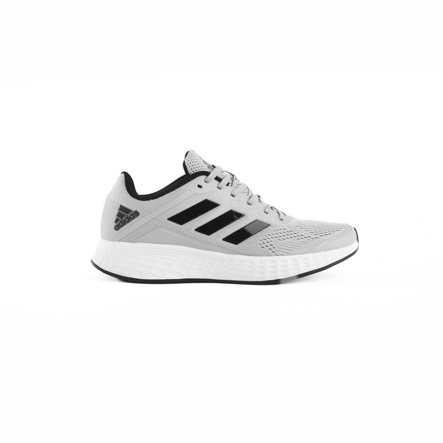 Adidas running shoes for men gray