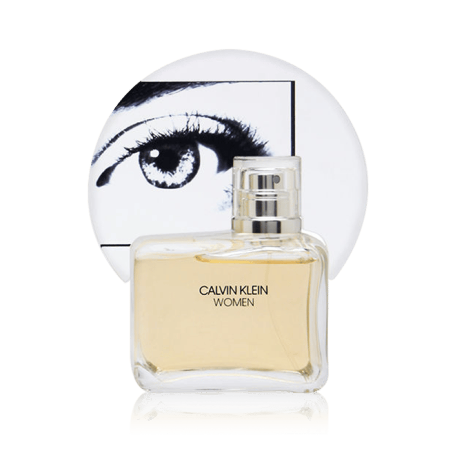 عطر كالفن كلاين وومن او دو تواليت للنساء 100ml