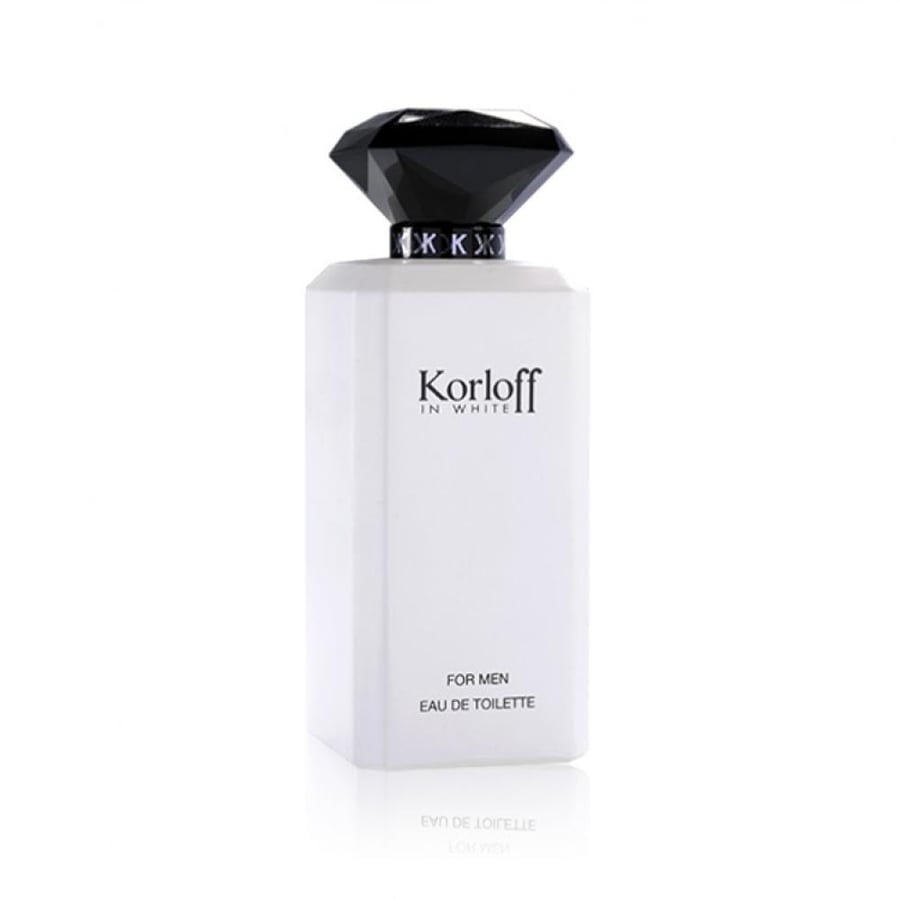 عطر كورلوف ان وايت او دو تواليت للرجال 88ml