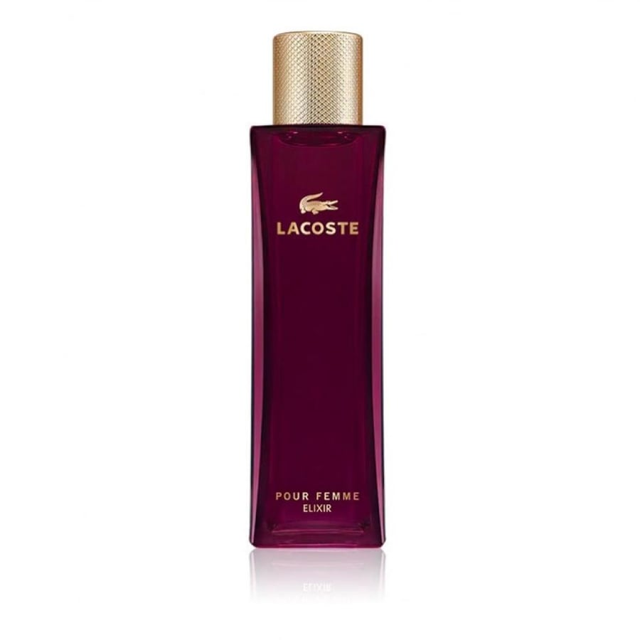 عطر لاكوست بور فيم اليكسير او دو بارفيوم للنساء 90ml