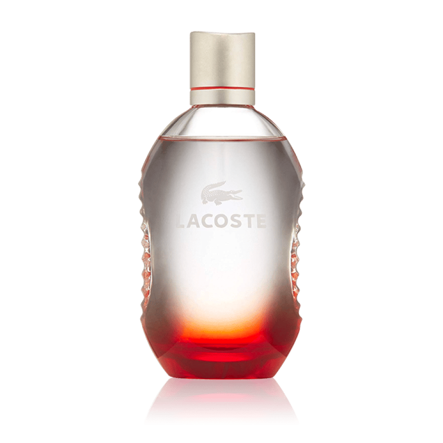 عطر لاكوست بور هوم ريد او دو تواليت للرجال 125ml
