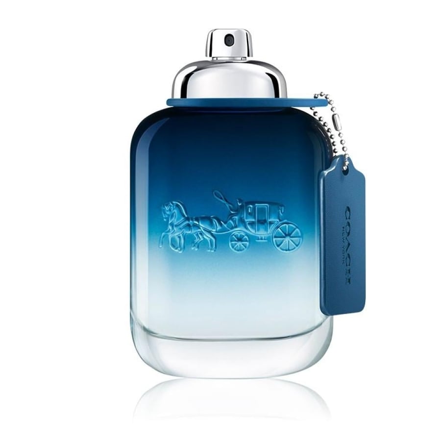 عطر كوتش نيو يورك بلو او دو تواليت للرجال 100ml