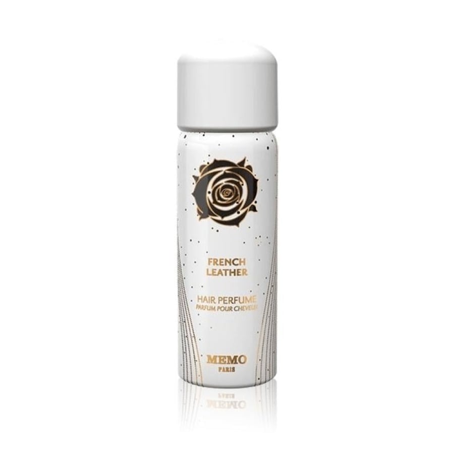 عطر شعر ميمو باريس فرينش ليذر للنساء 80ml