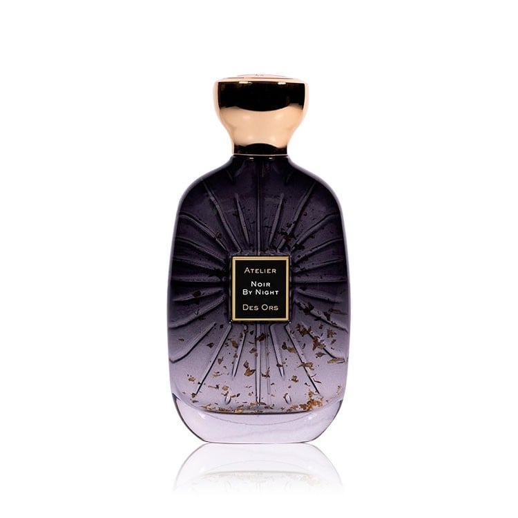 عطر اتيلير دي اورس نوار باي نايت او دو بارفيوم للجنسين 100ml