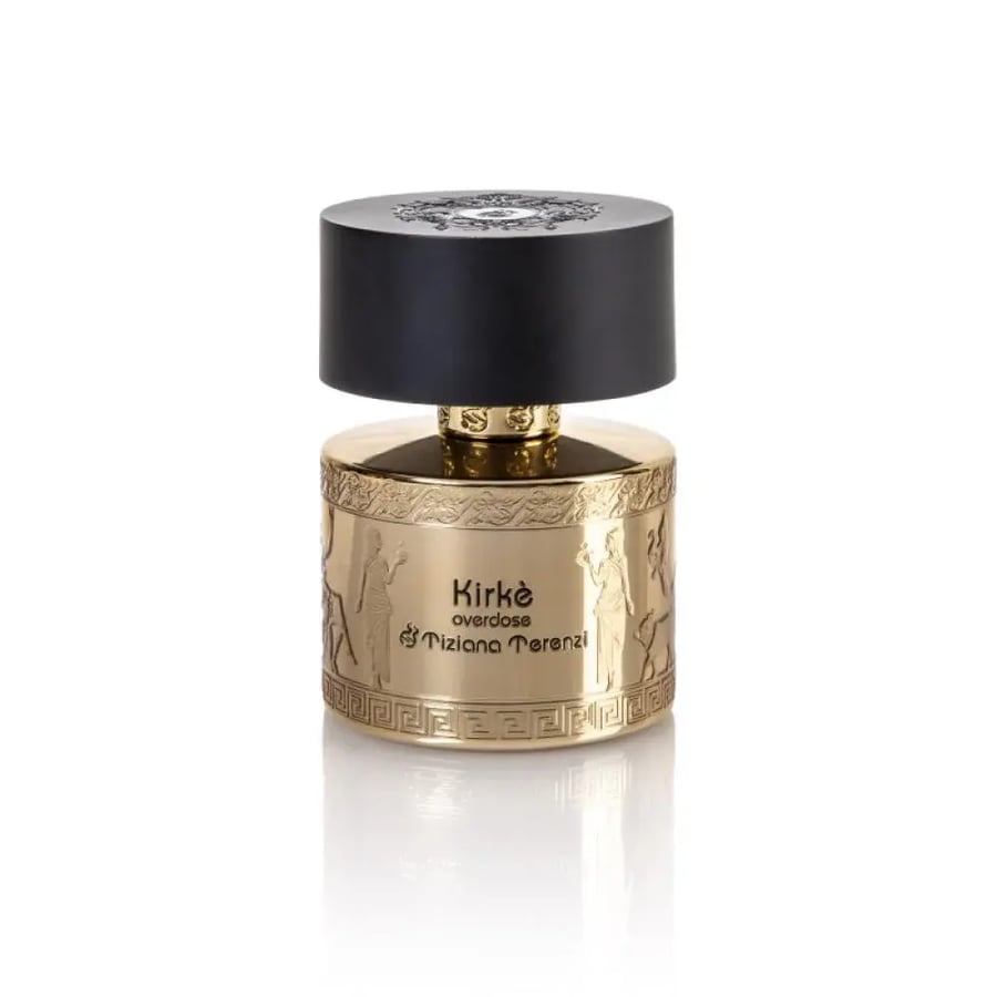 عطر تيزيانا تيرينزي كيركي اوفردوس اكسترايت دو بارفيوم 100مل