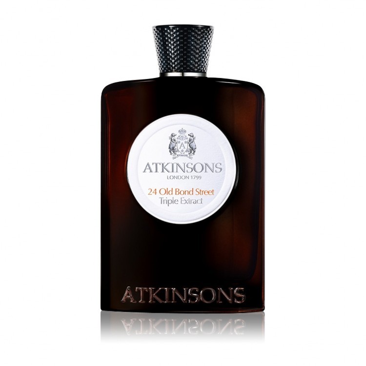 عطر اتكينسونس 24 أولد بوند ستريت تريبل اكستراكت او دو كولون للجنسين 100ml
