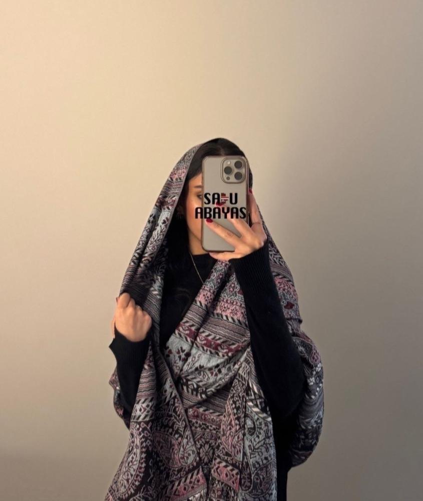 شال كشميري