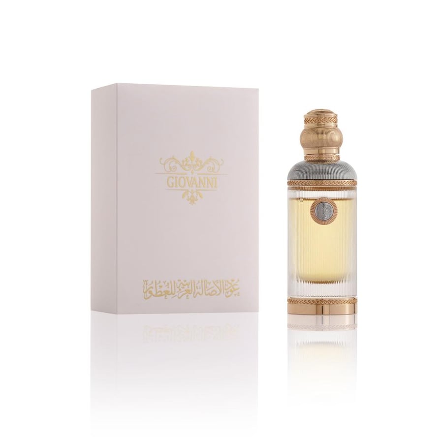 عطر عود جيوفاني