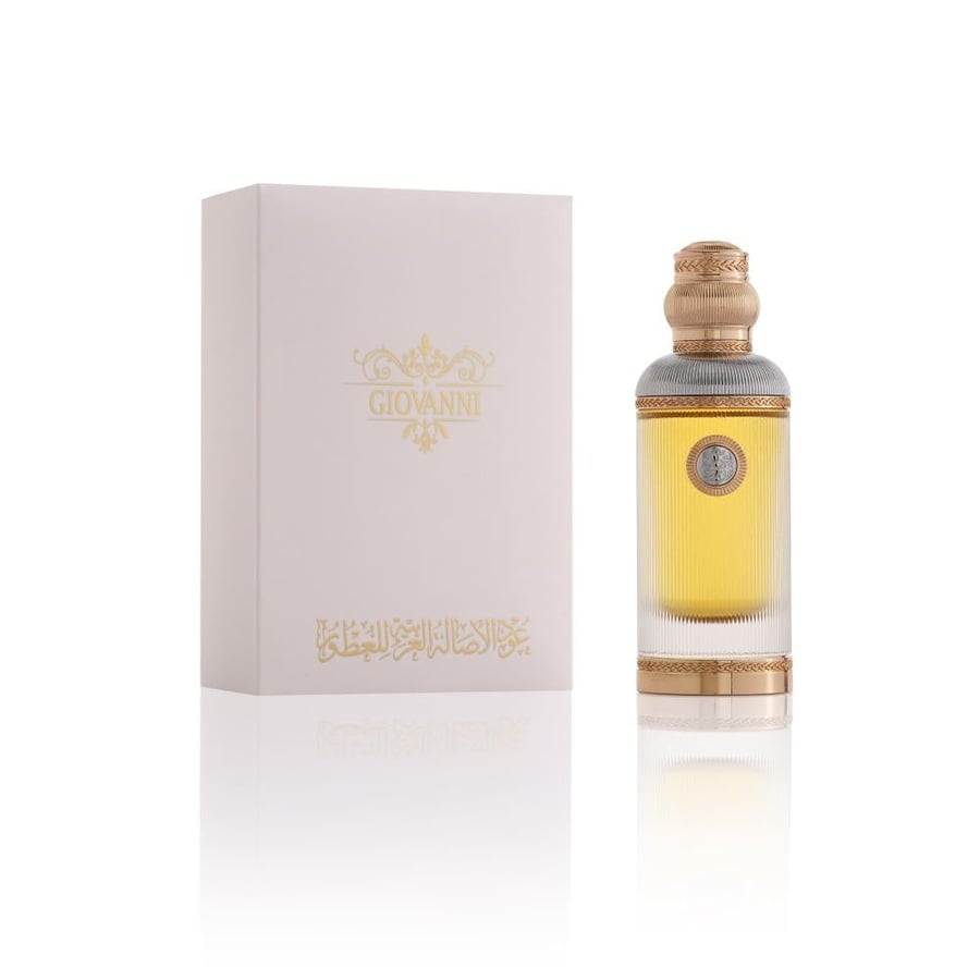 عطر عود و ورد