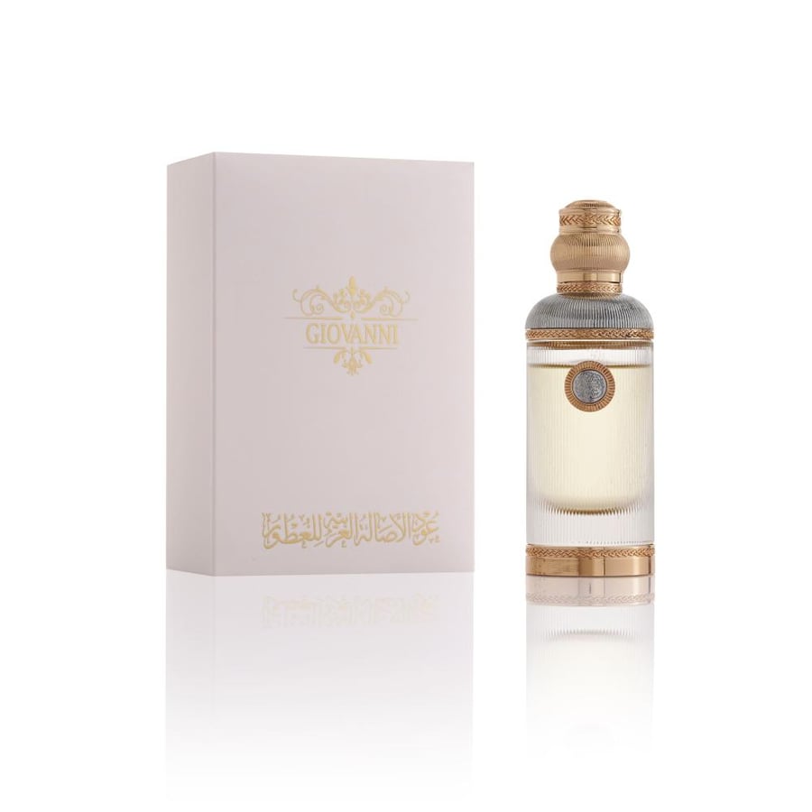 عطر أجوان بخور