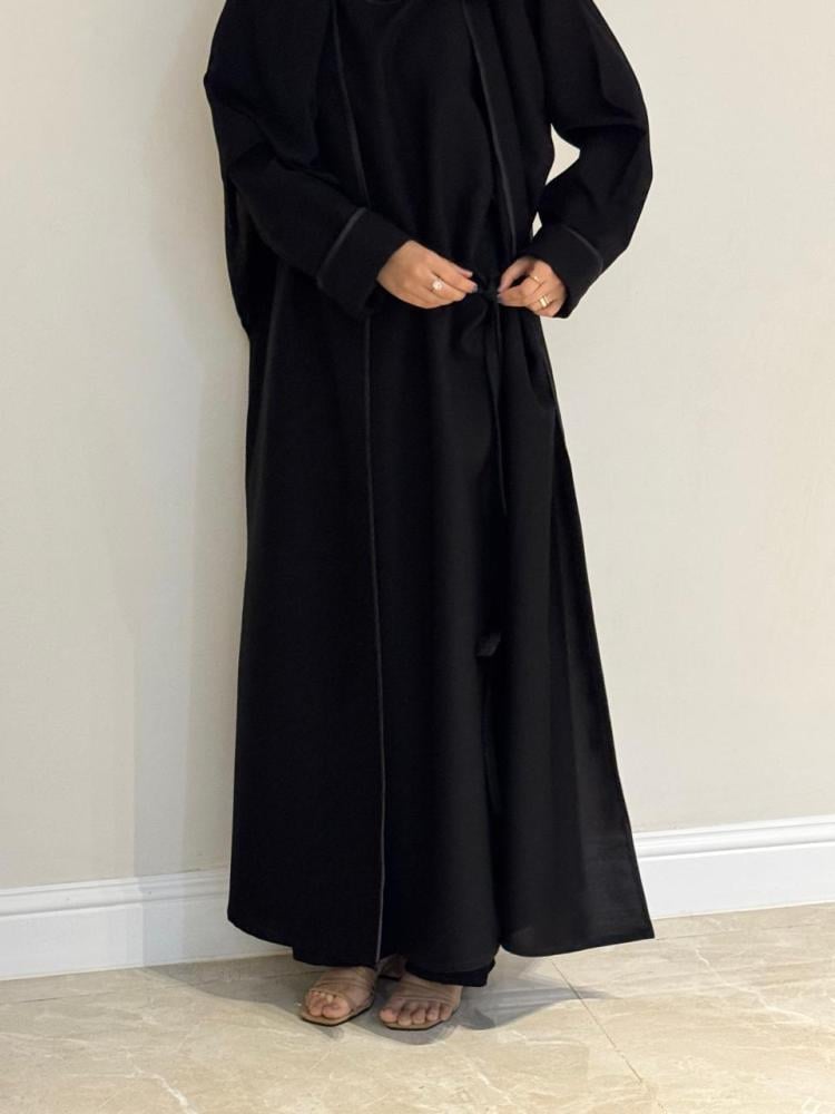 Aisha's abaya