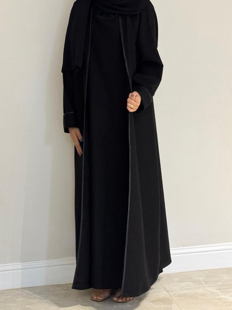 Aisha's abaya