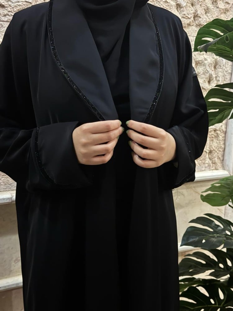 عباية ندين