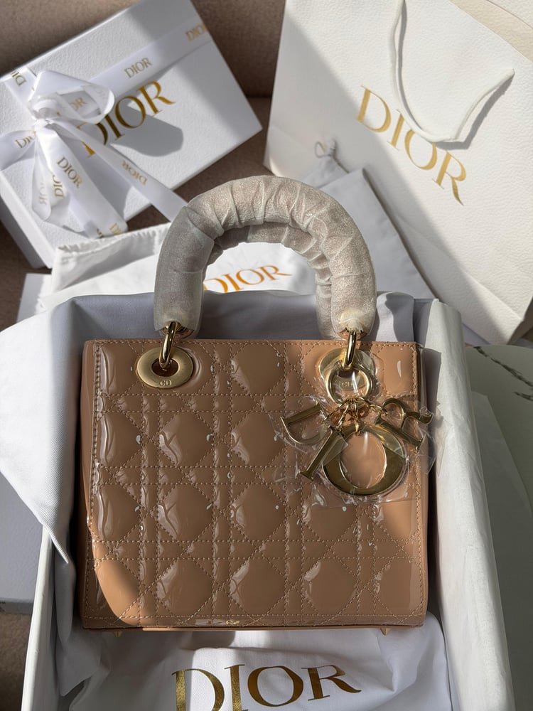 شنطة ديور مقاس 20 سم Dior Bag 20 cm