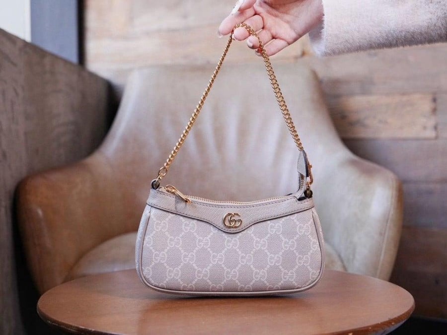 شنطة غوتشي 19 سم Gucci Bag 19 cm